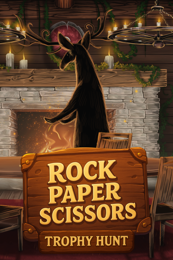 Rock Paper Scissors Arena: Trophy Hunt